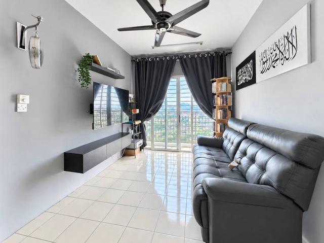 Residensi KepongMas 1