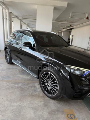 2022 Mercedes Benz GLC-CLASS 2.0 300 4MATIC AMG - 3