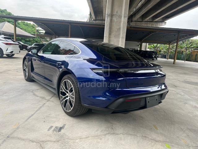 2021 Porsche TAYCAN 4S UNREG 93.4kWh 5Yrs Warranty - 4