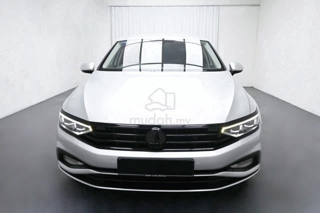 2021 Volkswagen PASSAT R-LINE 2.0 1-OWNER FSR UWRT - 2
