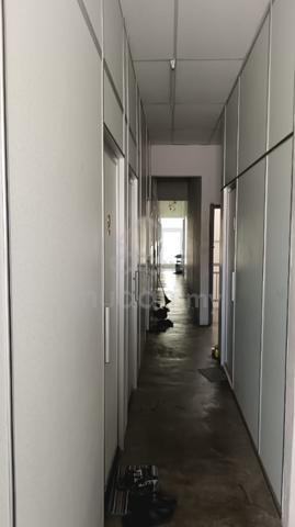 Shoplot top floor for rent kampung baru bukit mertajam maju 1