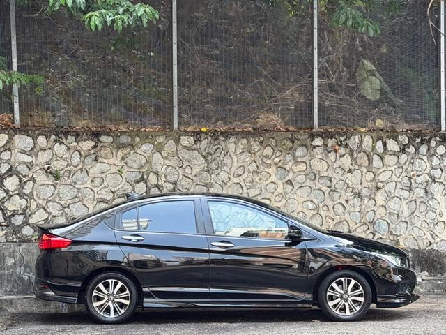 Honda CITY 1.5 E FACELIFT (A) 2 DIGIT NUMBER PLATE - 3