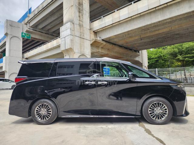 2024 Toyota ALPHARD 2.5 HEV EXECUTIVE LOUNGE - 5