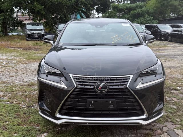 【RECOND,32000KM】2021 Lexus NX300 2.0 SPICE & CHIC - 2