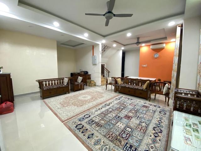 36'x89' + Freehold + Semi-D Taman Seri Mutiara, Seksyen 8, Bangi 1