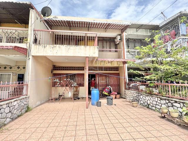 1500sqft Double Storey Jln Genting Kelang Setapak Near LRT Sri Rampai 1