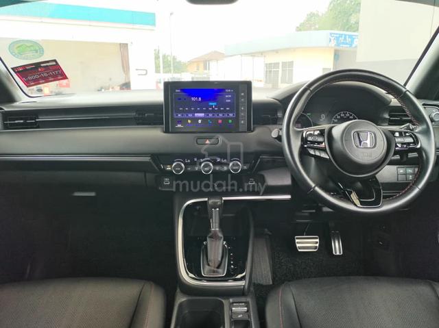 2023 Honda HR-V 1.5 HEV RS TRUE YR 45K MILE WARANT - 4