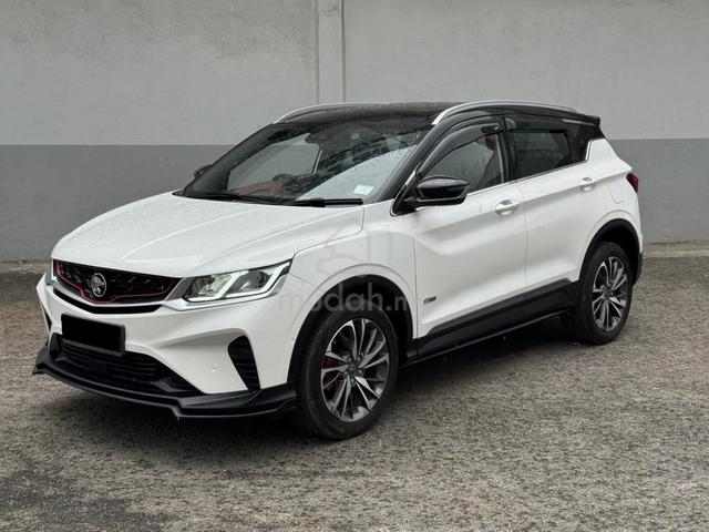 Proton X50 TGDI FLAGSHIP 1.5L (A) - 2