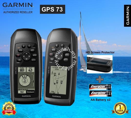 Sherlock Holmes insulator kopi Garmin GPS 73 - High-sensitivity Handheld GPS - Sports & Outdoors for sale  in Bukit Jalil, Kuala Lumpur