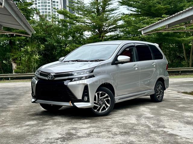 {2021}Toyota AVANZA S 1.5L (A) Car King MPV F/Loan - 4