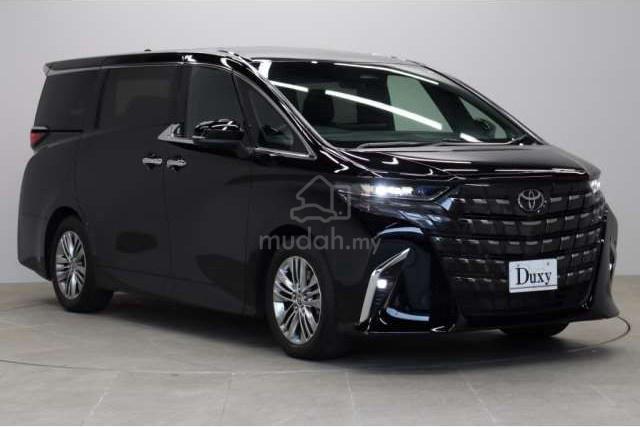 2025 Toyota ALPHARD 2.5 Z (A) - 1