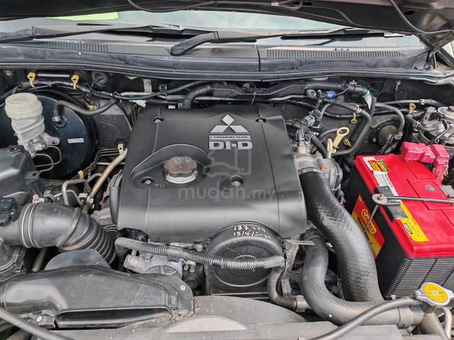 2010 Mitsubishi PAJERO 2.5 SPORT (A) - 5