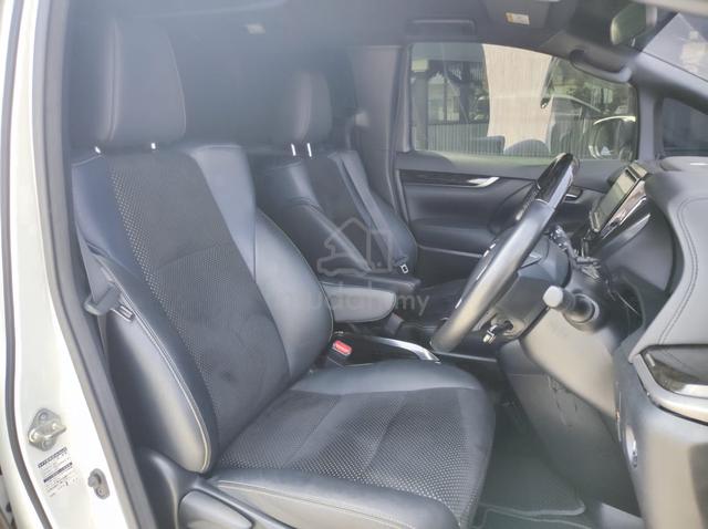 2017 Toyota VELLFIRE 2.5 Z GOLDEN EYES 1Y-WARRANTY - 3