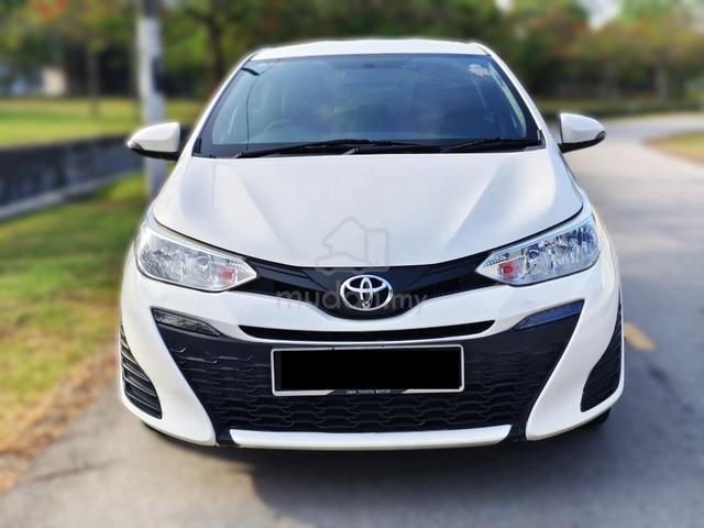 2019 Toyota YARIS 1.5 (A) Low Monthly First Car🔥 - 2