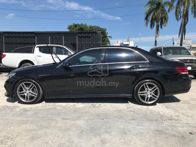 [ 2014 ] Mercedes Benz E250 2.0 (A) AMG FULL SPEC - 3