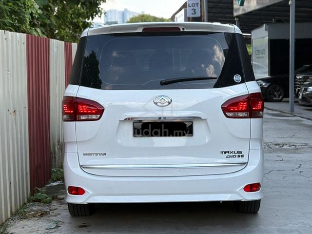 2020 Maxus G10 SE 2.0L (A) Free Warranty + Service - 3