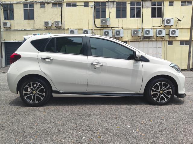 2020 Perodua MYVI 1.5 ADVANCE MY17 D20N (A) - 4