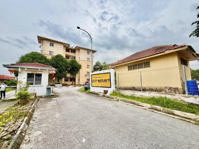 Pangsapuri Seri Meranti 1