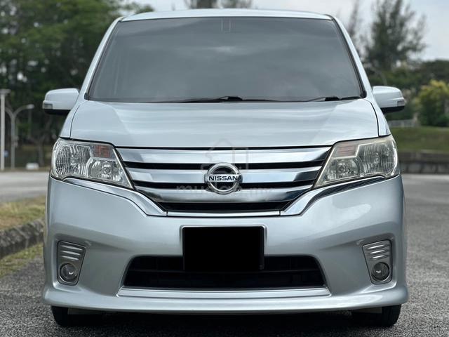 2014 Nissan SERENA 2.0 / FAMILY CAR / MPV PREMIUM - 3