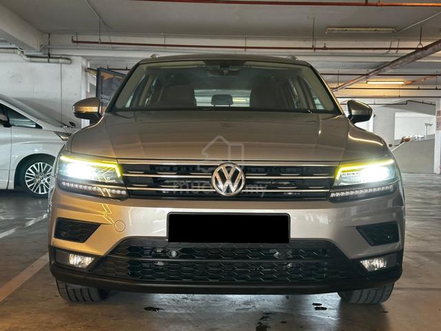 2018 Volkswagen TIGUAN 1.4 COMFORTLINE (A)F*LOAN - 3