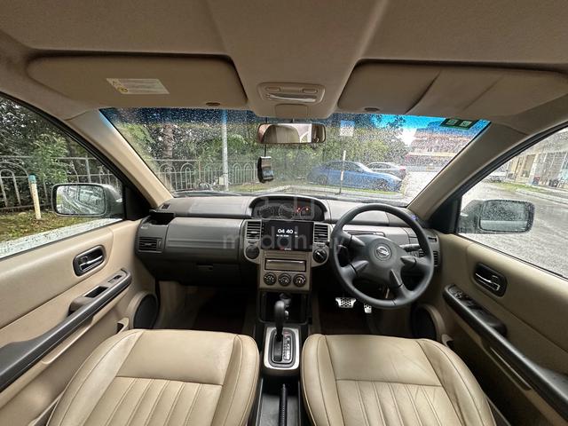 2010 Nissan X-TRAIL 2.5 LUXURY /TIP TOP CONDITION - 5