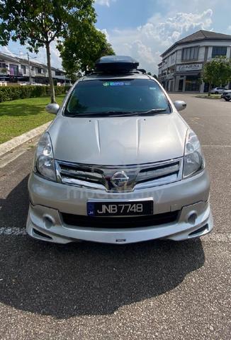 2011 Nissan GRAND LIVINA 1.8 IMPUL (A) - 1