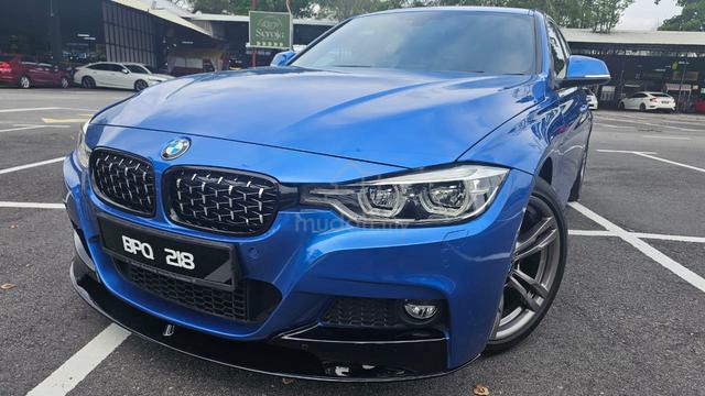 2019Bmw330E2.0M SPORT FACELIFT (A) WTTY BY BMW (M) - 3