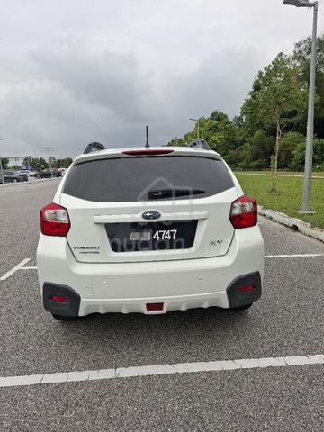 2015 Subaru XV 2.0 (A) - 2