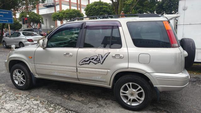 1997 Honda CR-V 2.0 RD1 (A) - 5