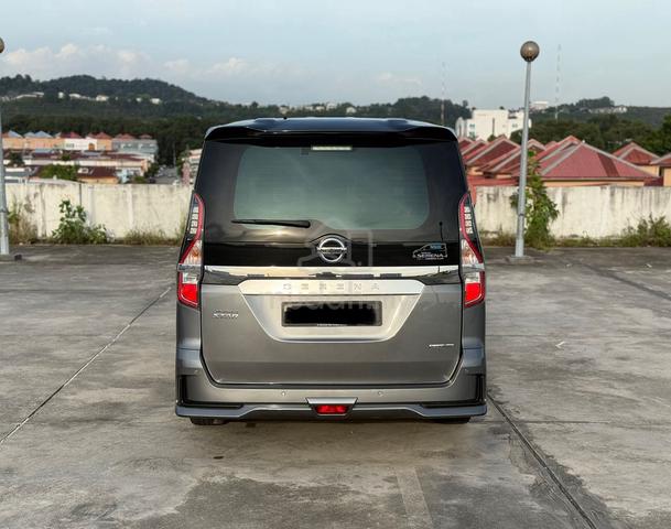 2022 Nissan SERENA PREMIUM HIGHWAY STAR 2.0L (A) - 4