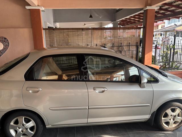 2003 Honda CITY 1.5 i-DSI (A) - 4