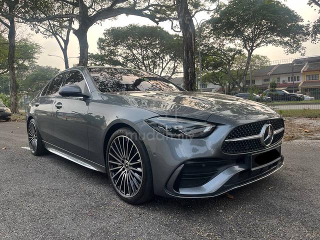 2023 Mercedes Benz C300 2.0 AMG LINE.HousewifeUsed - 1