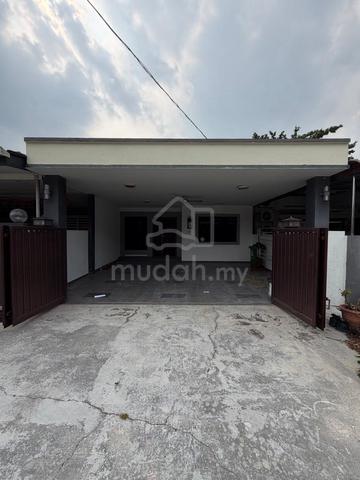 Single storey at Taman Loke Lim Ipoh 1