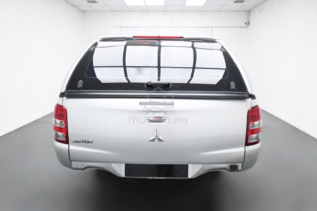 2015 Mitsubishi TRITON 2.5 QUEST (M) TIPTOP - 5