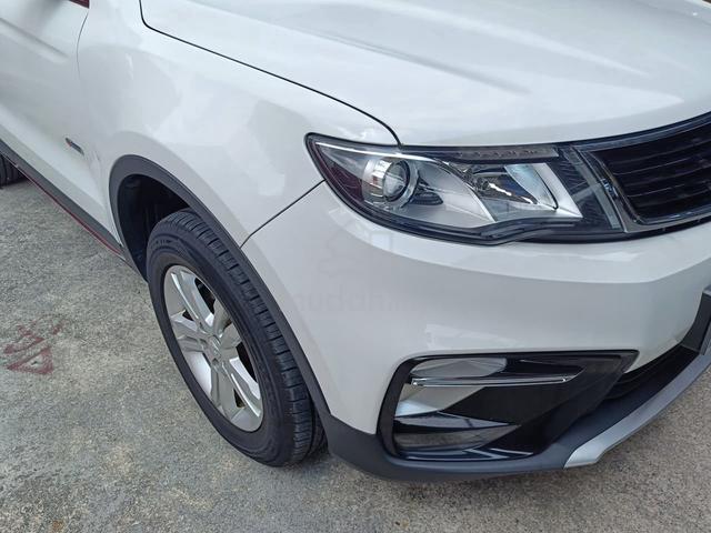 2018 Proton X70 1.8 STANDARD (A) LOAN KEDAI IC SHJ - 5