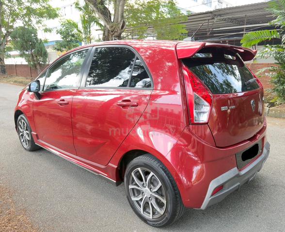 2016 Proton IRIZ 1.6 PREMIUM (A) CASH SALE - 2