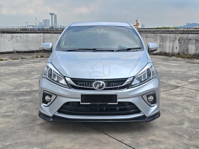 2021 Perodua MYVI 1.5 AV (A) FULL SERVICE RC - 2