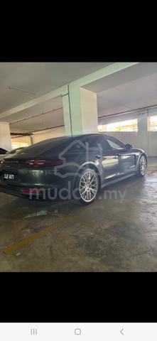 2017 Porsche PANAMERA 3.0 BASELINE (A) - 3