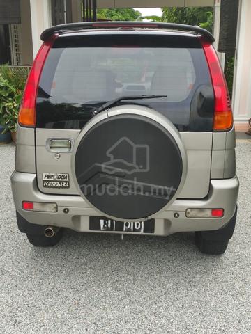 2002 Perodua KEMBARA 1.3 EZ (A) - 4