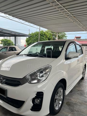 2014 Perodua MYVI 1.3 SE ZHS (A) 车漆如新无需大整备车况良好 - 1