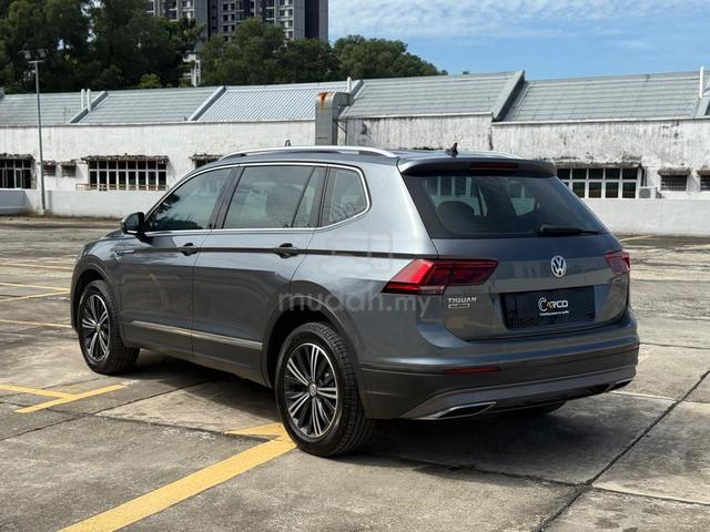 Volkswagen TIGUAN ALLSPACE HIGHLINE 1.4L (A) F/SER - 2
