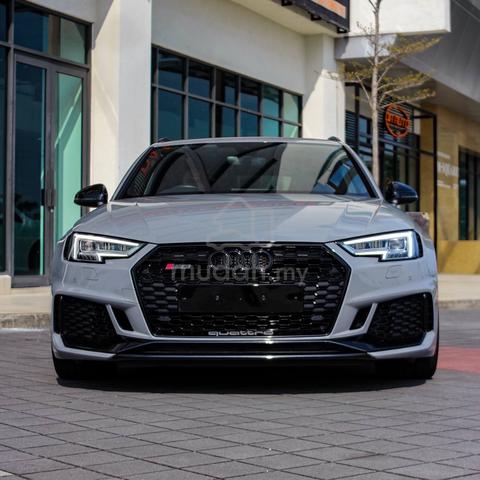CLEARANCE SALE !! 2019 Audi RS4 2.9 - 4