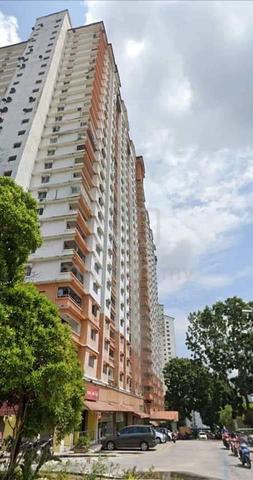 Flora Damansara 1