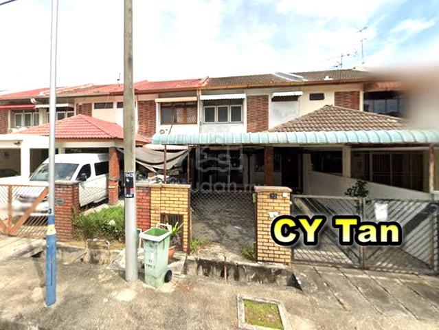 Rare Unit! Terraced House, Sungai Nibong, Bayan Lepas Taman Sri Nibong 1