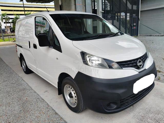 2022 Nissan NV200 1.6 (M) Panel Van - 1