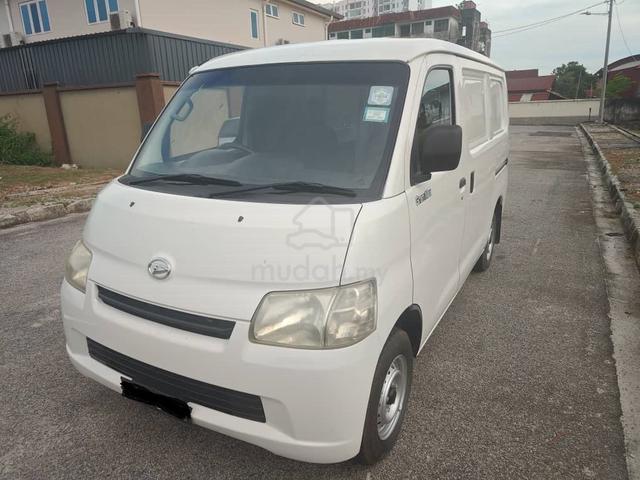 2018 Daihatsu GRAN MAX 1.5 (M) panel van - 1