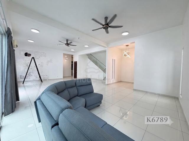 Ambang Botanic 2, Klang-3 Storey Semi D Corner House For Sale 1