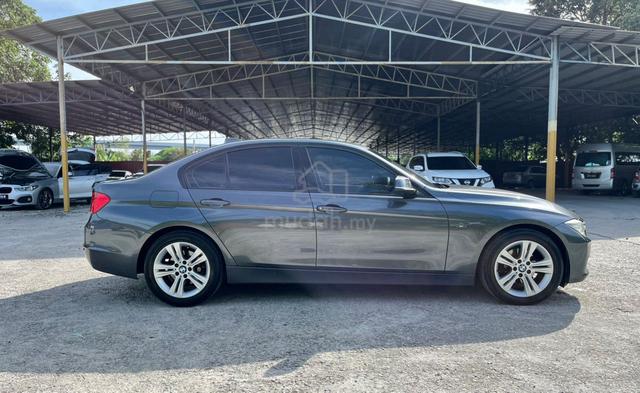 LOAN KEDAI 2015 Bmw 320i 2.0 M SPORT F30 LikeNEW - 4