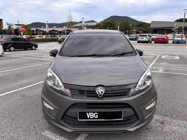 2018 Proton IRIZ 1.6 PREMIUM (A) LEATHER PUSHSTART - 4