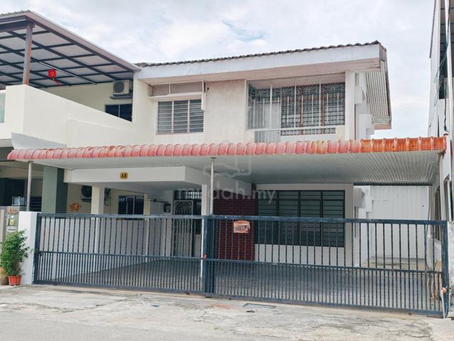 Chai Leng Park | 2-Storey Intermediate Corner House | FOR SALE 1